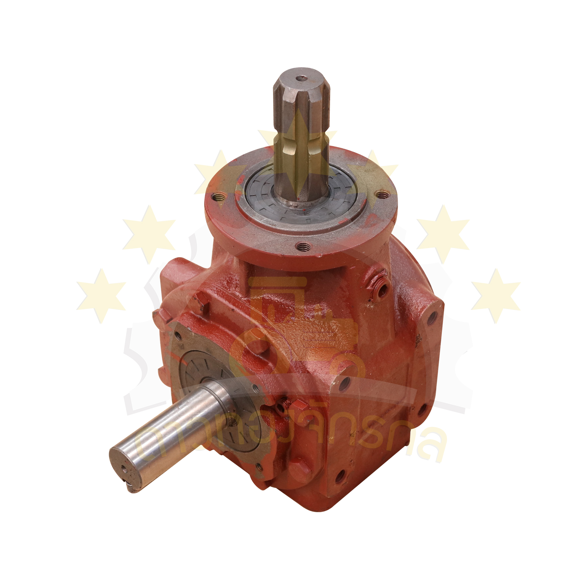 Gearbox 30 hp