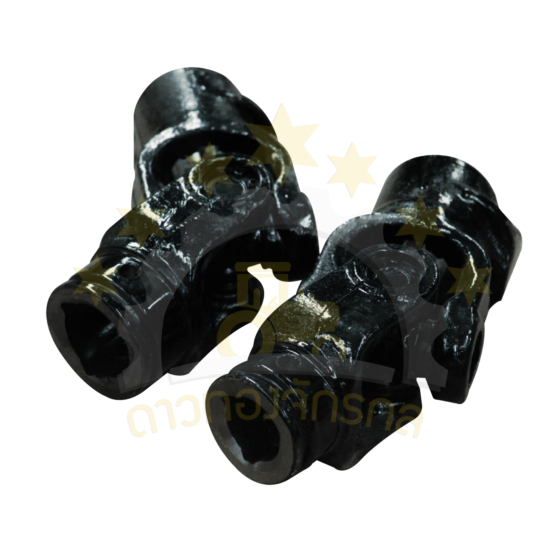 PTO shaft GU500 I (male) + O (female)
