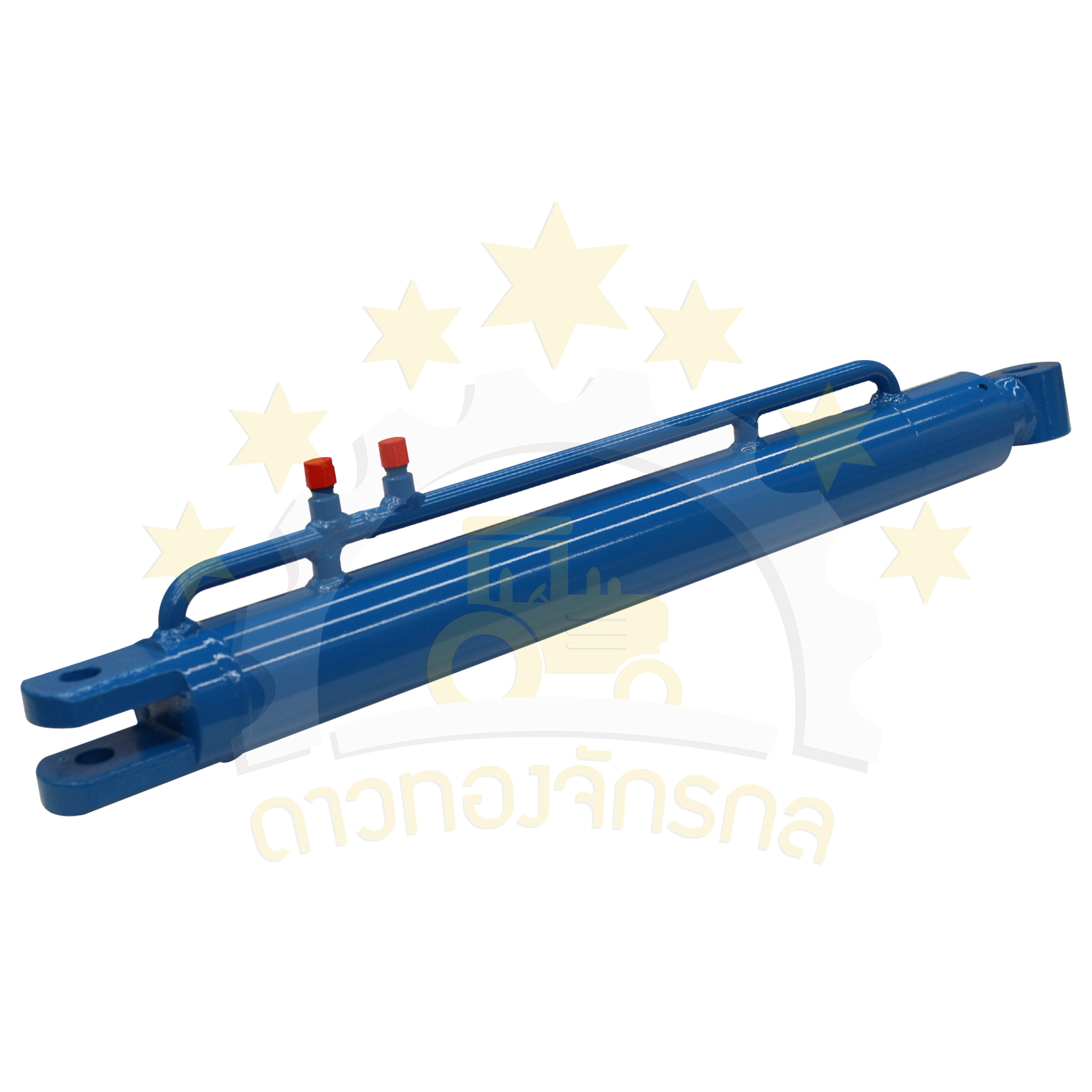 กระบอกไฮดรอลิคยกใบมีดดันหน้าฟอร์ด