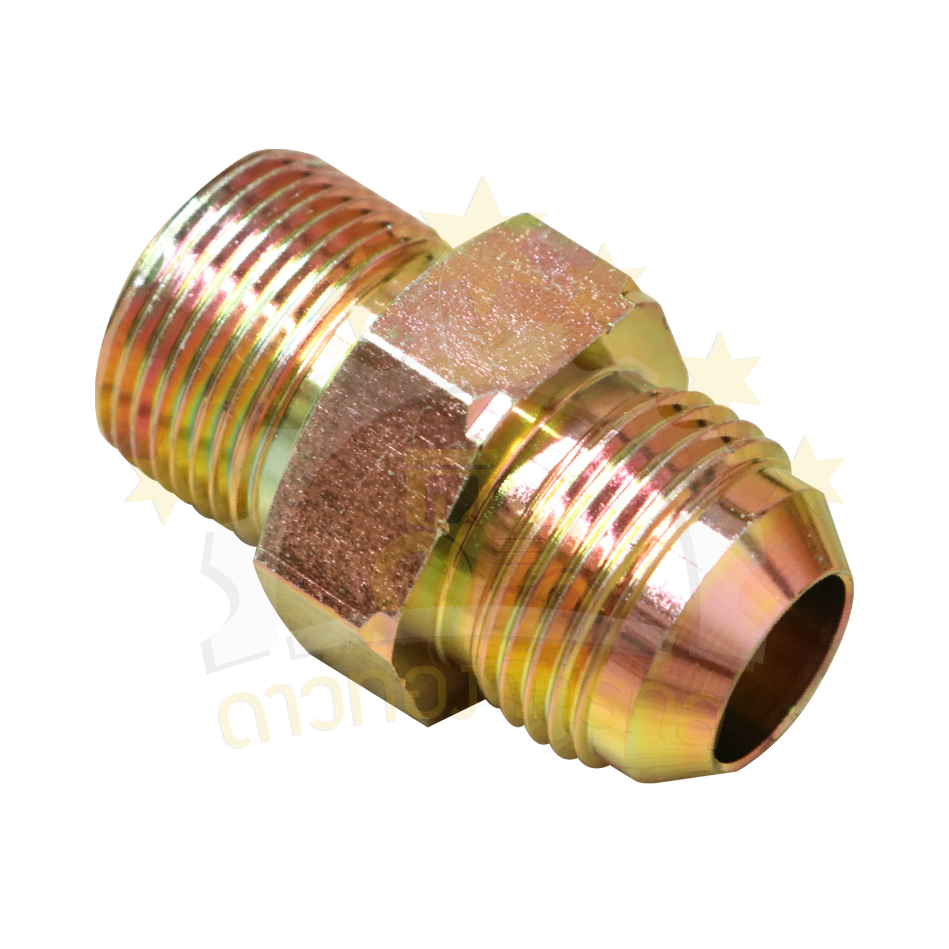 Straight threaded fairing joint 12JM