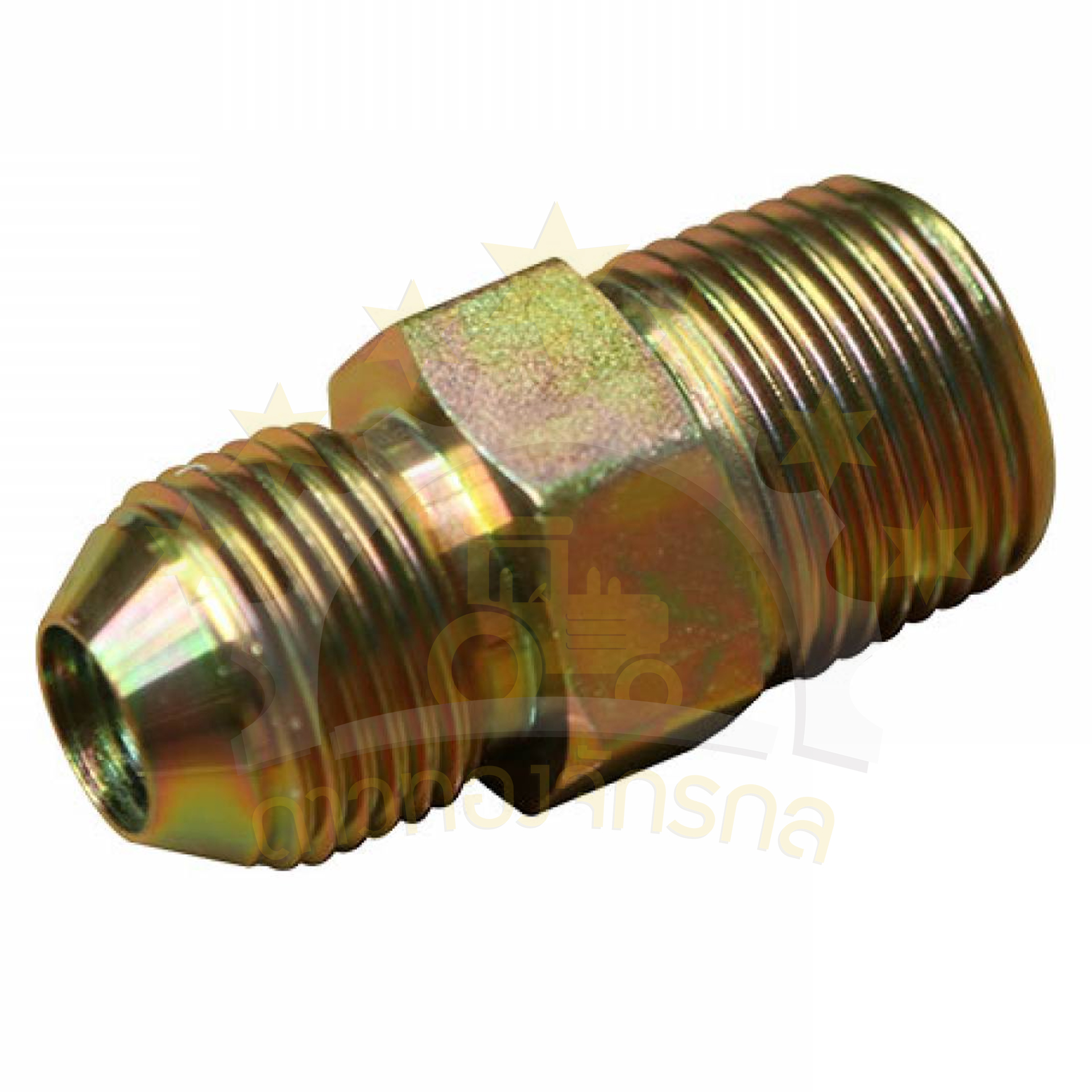 Straight coupling 08JM-BMT08