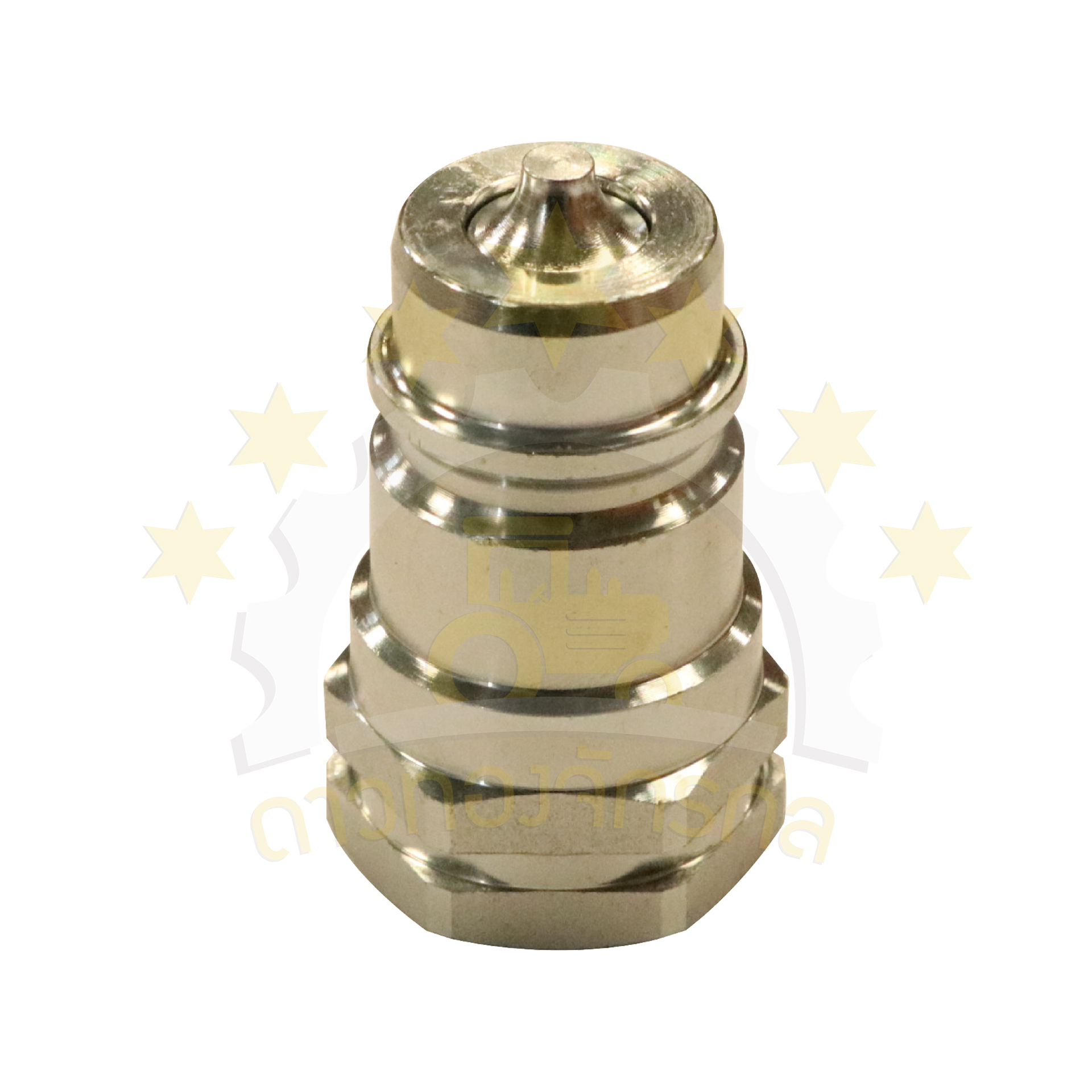 Coping hydraulic oil 1/2