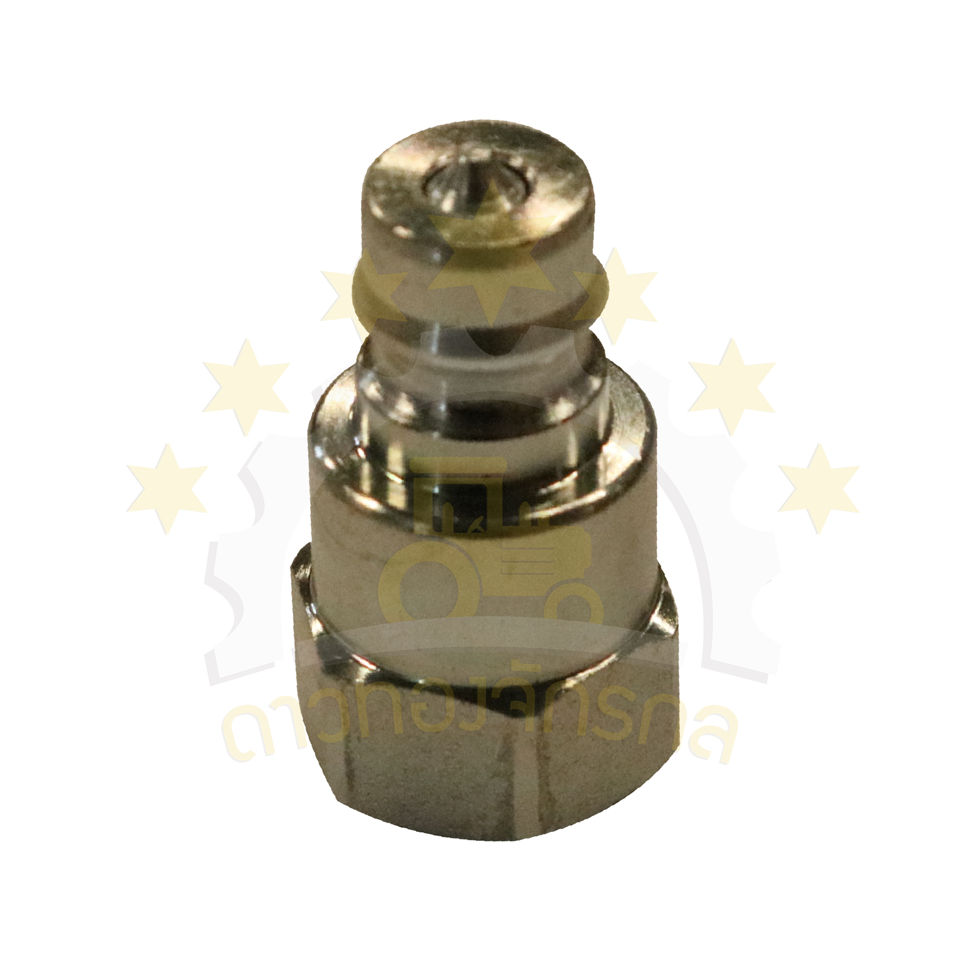 Coping hydraulic oil 1/4