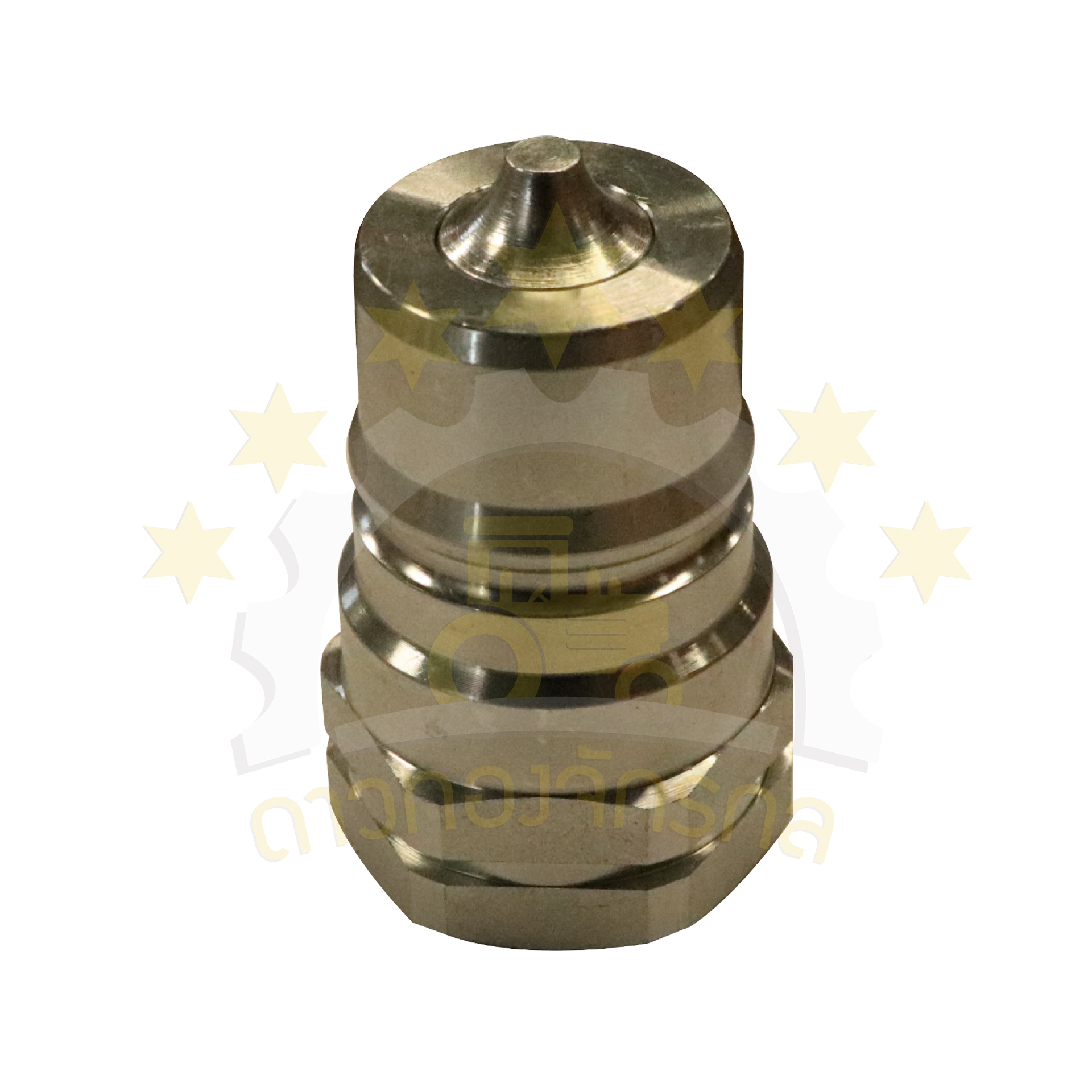 Coping hydraulic oil 1