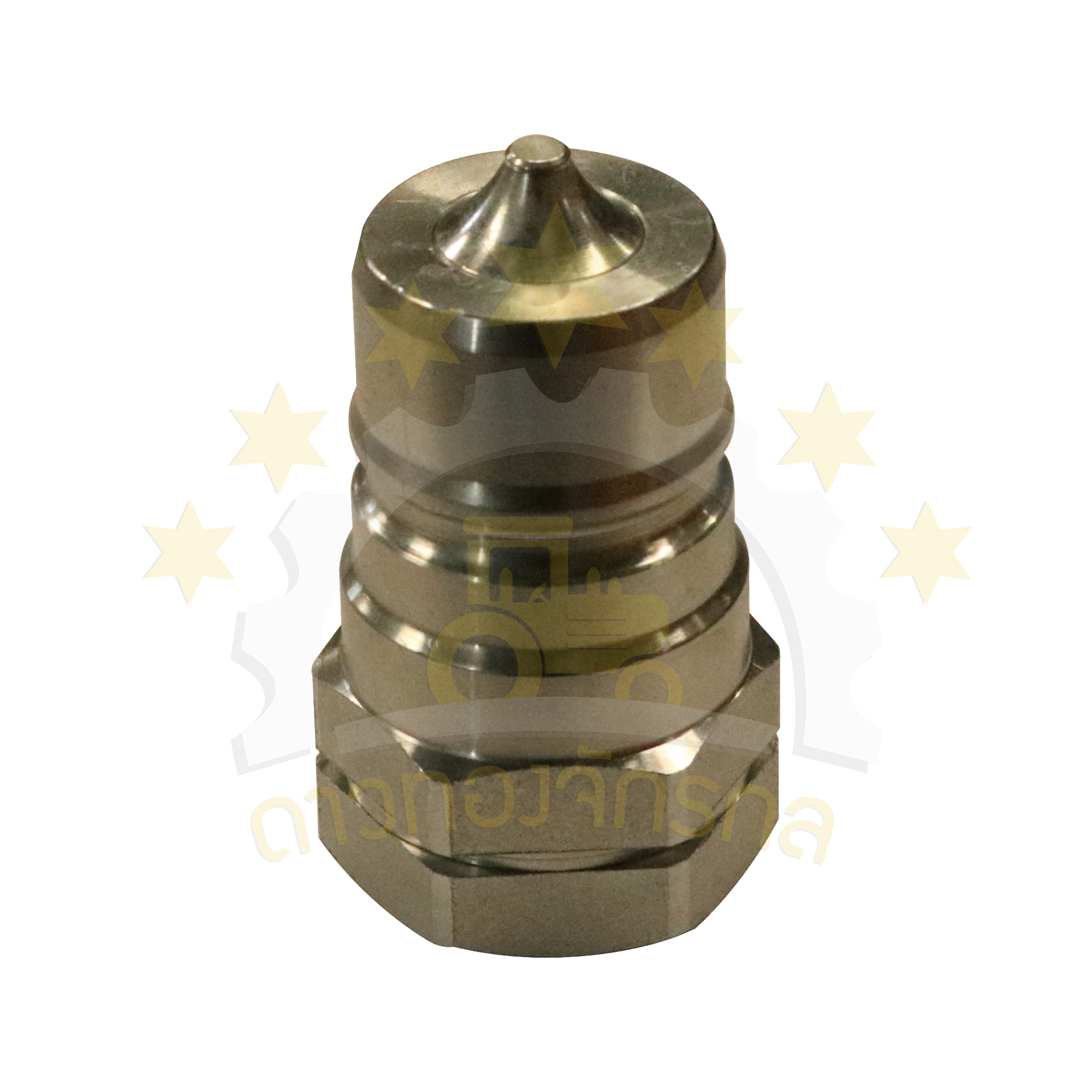 Coping hydraulic oil 3/4