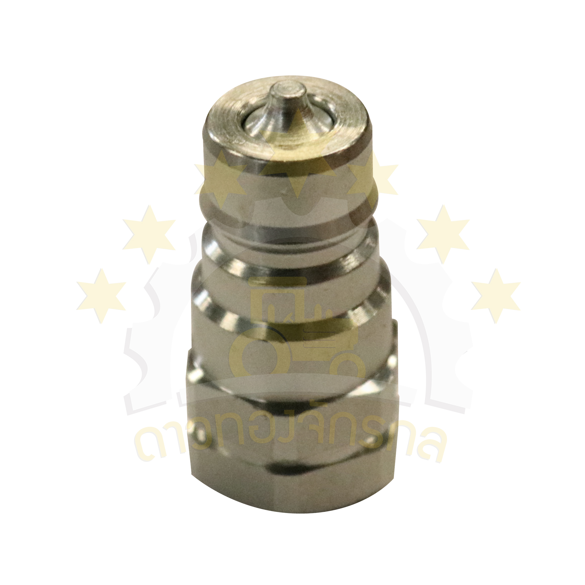 Coping hydraulic oil 3/8
