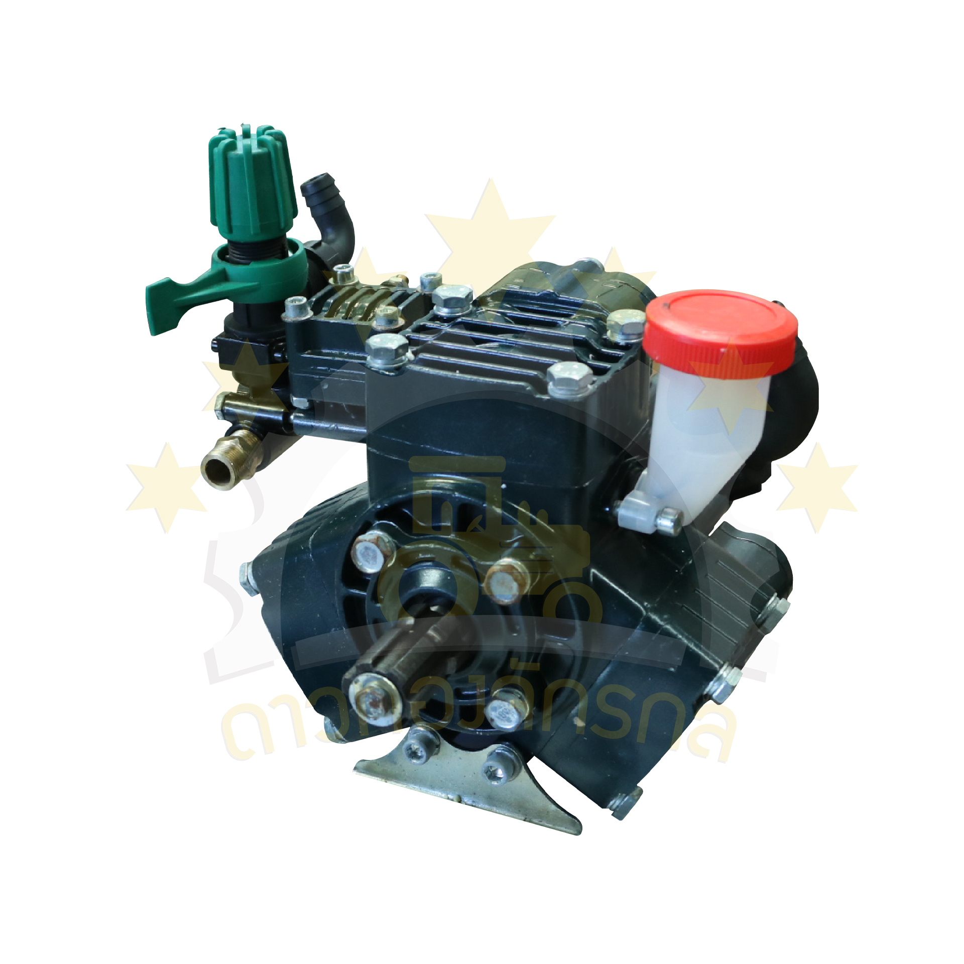  Pump sprayer 3cylinders