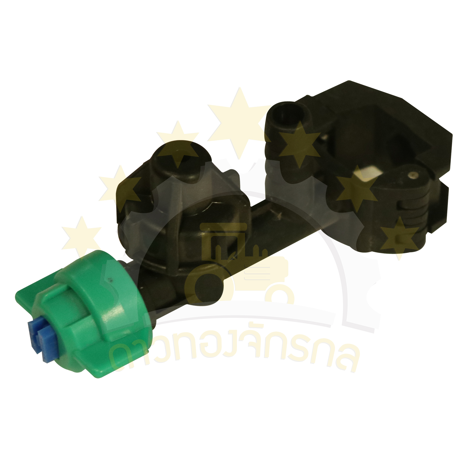Nylon spray nozzle