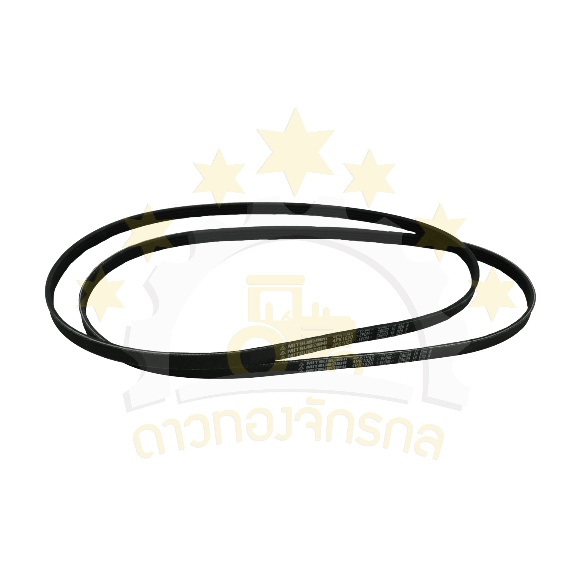 สายพาน 4 - เส้น