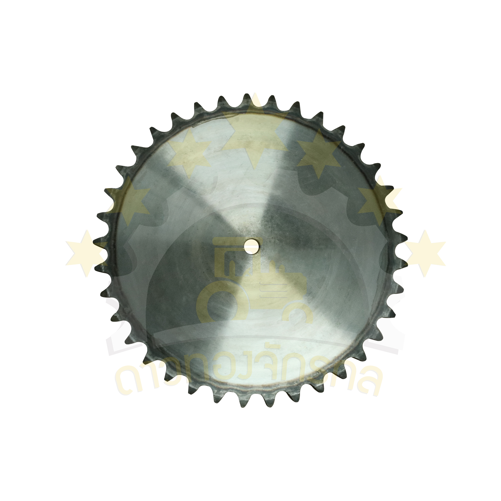 Plate sprocket 100 - 37 teeth