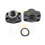 Flange + O-Ring