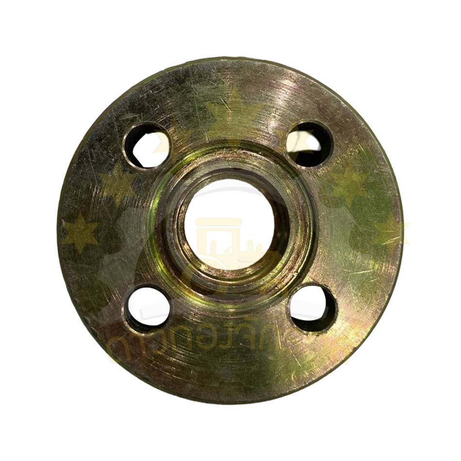 Flange + O-Ring