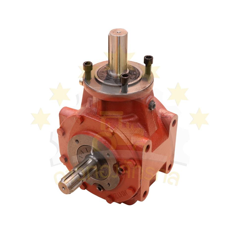 Gearbox 30 hp